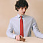 H Mors Twillbi tie 7&nbsp;cm, View: Worn, worn, view 2 of 2