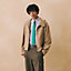 H Mors Twillbi tie 7&nbsp;cm, View: Worn, worn, view 2 of 2