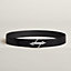 View: , H Noue belt buckle & Reversible leather strap 38 mm