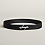 View: , H Noue belt buckle & Reversible leather strap 38 mm