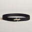 View: , H Noue belt buckle & Reversible leather strap 38 mm