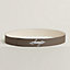 View: , H Noue belt buckle & Reversible leather strap 38 mm