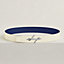View: , H Noue belt buckle & Reversible leather strap 38 mm