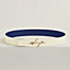 View: , H Noue belt buckle & Reversible leather strap 38 mm