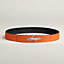 View: , H Noue belt buckle & Reversible leather strap 38 mm