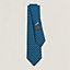 H Origami tie, view 1 of 2