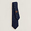 H Paisley tie, view 1 of 2