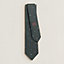 H Paisley tie, view 1 of 2