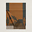 View: Folded, H Passant scarf