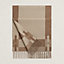 View: Folded, H Passant scarf