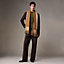 View: Worn, H Passant scarf