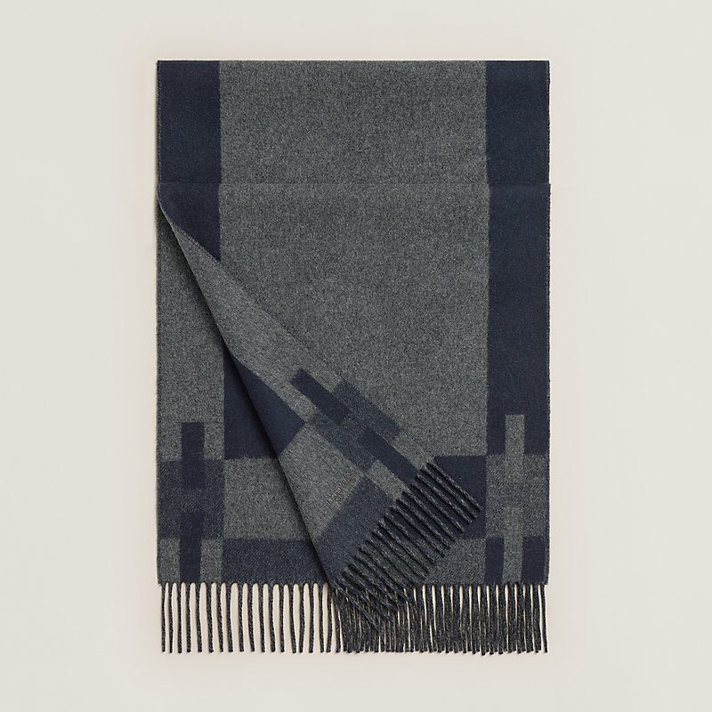 H Passant scarf
