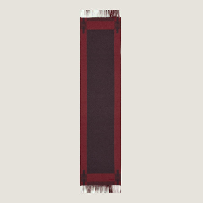 H Passant scarf, View: , view 3 of 5