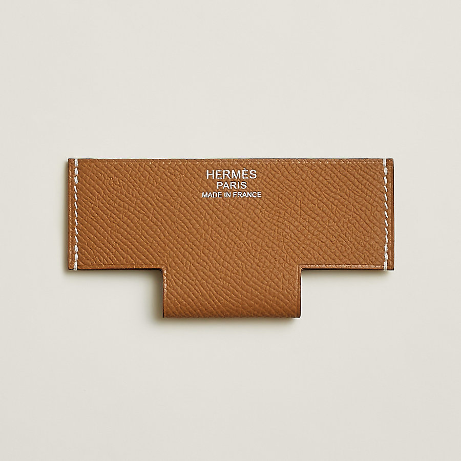 H Pocket card holder