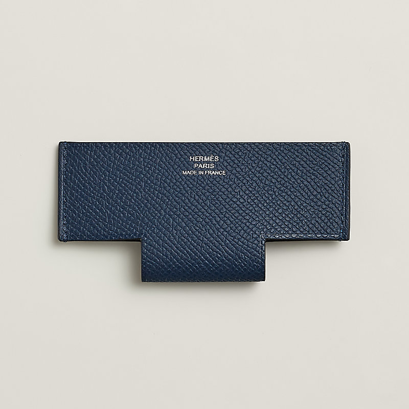 H Pocket card holder