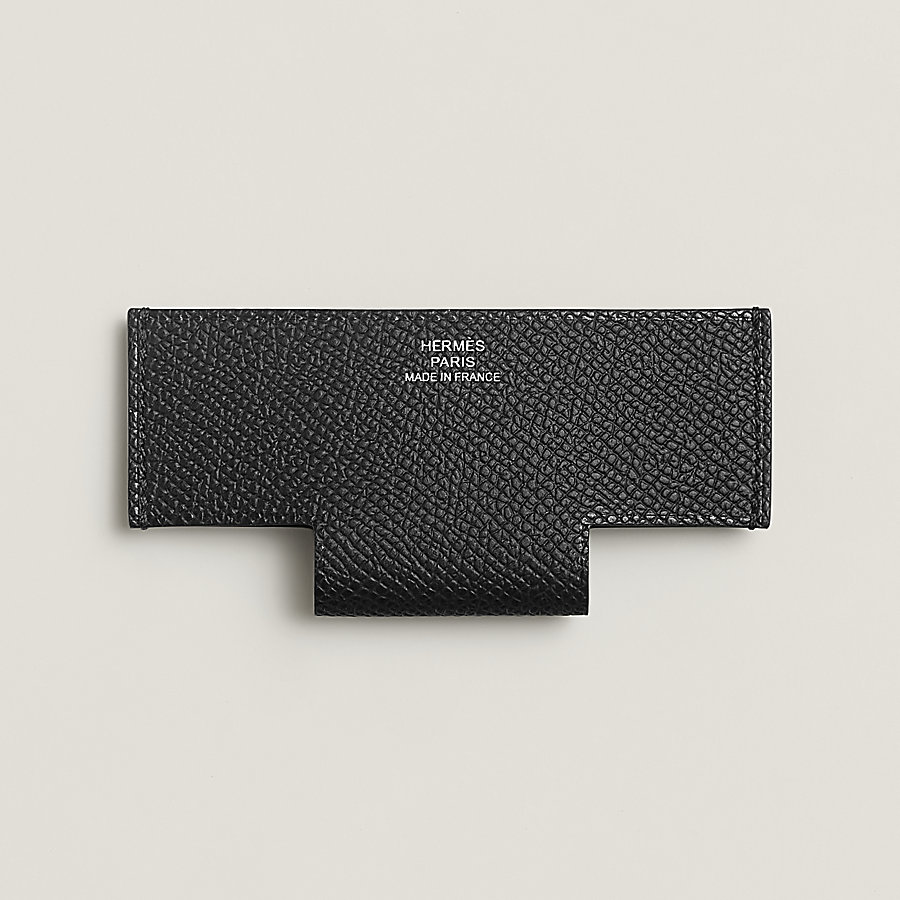 H Pocket card holder