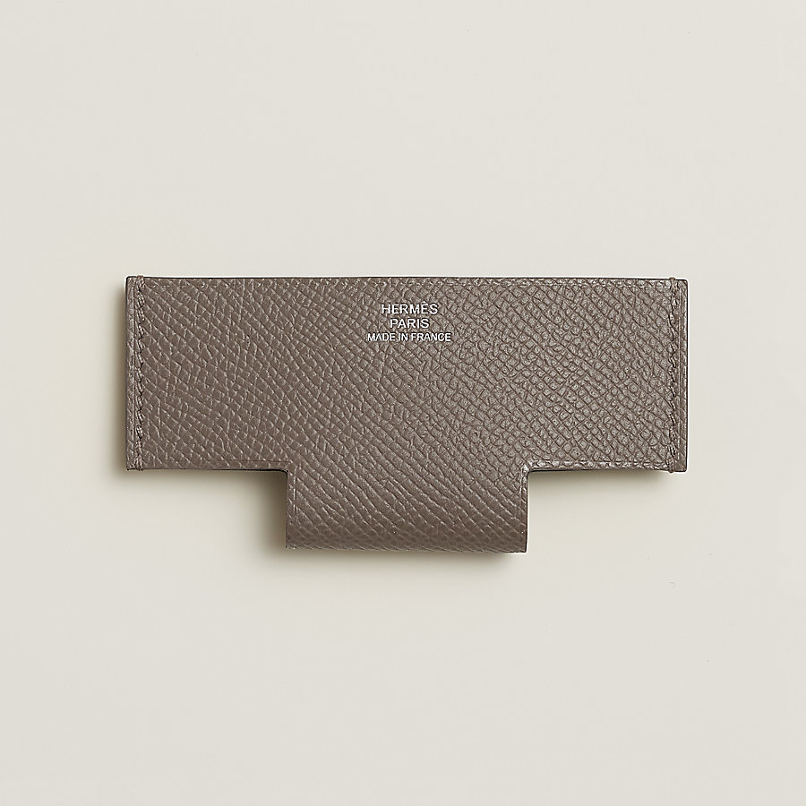 H Pocket card holder