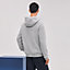 View: Worn, "H Puzzle" hooded sweater