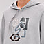 View: Worn, "H Puzzle" hooded sweater