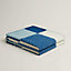 View: Folded, H Riviera blanket