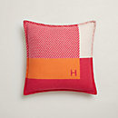 View: front, H Riviera pillow