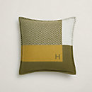 View: front, H Riviera pillow