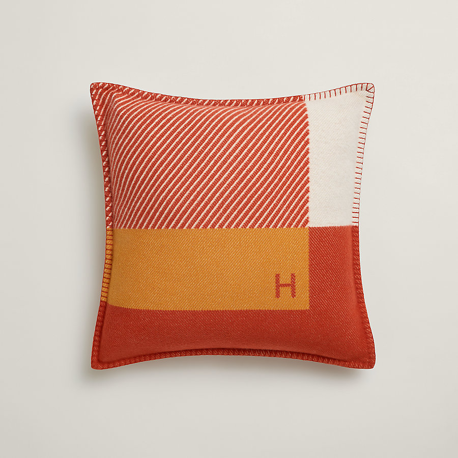 H Riviera pillow