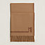View: Folded, H scarf