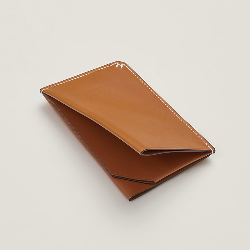 H Sellier card holder