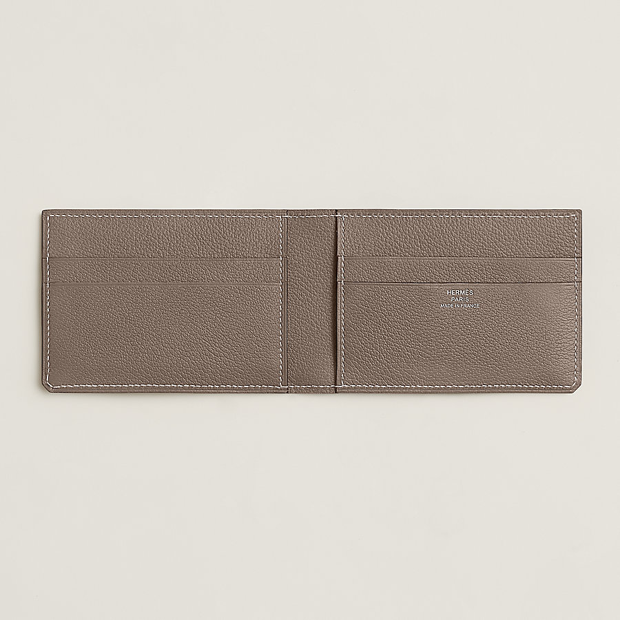 H Sellier card holder