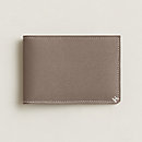 View: front, H Sellier card holder