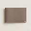 View: front, H Sellier card holder
