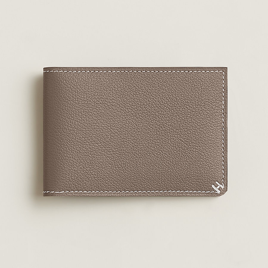 H Sellier card holder