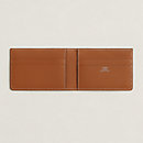 View: above, H Sellier card holder