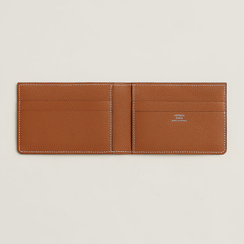 Hermes Card Holder With Strap