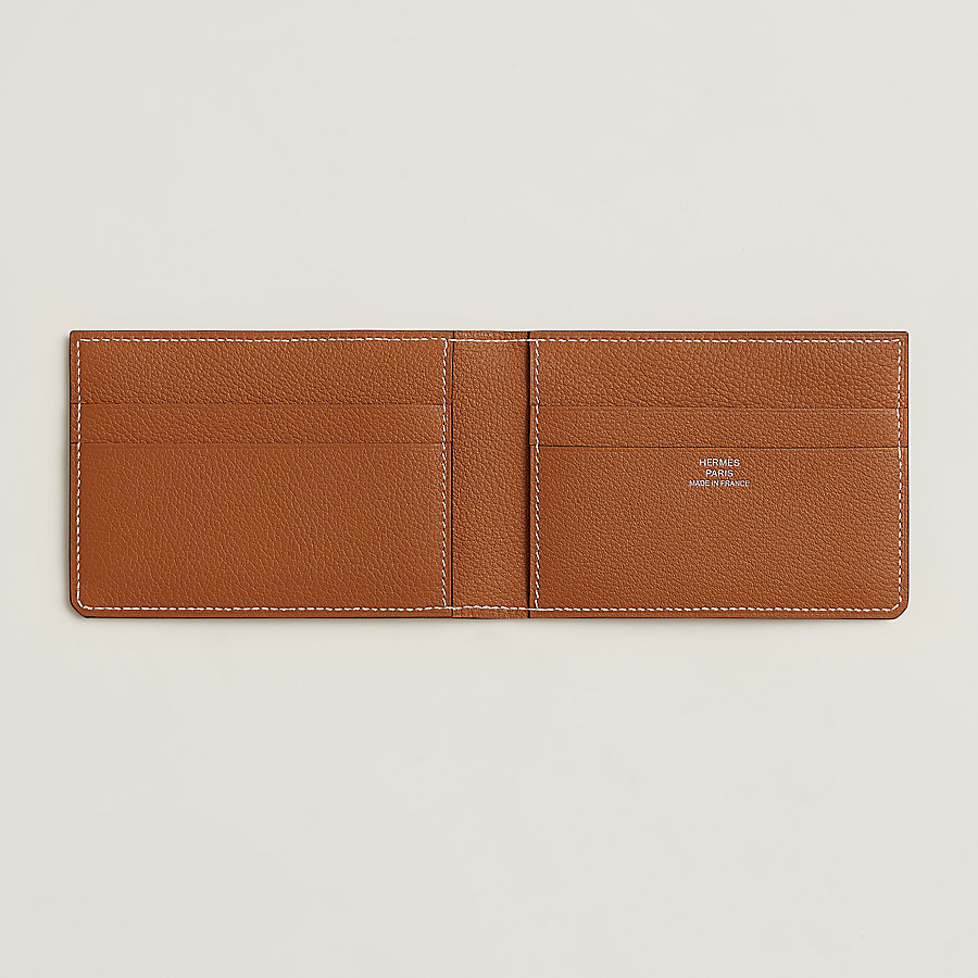 H Sellier card holder