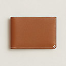 View: front, H Sellier card holder