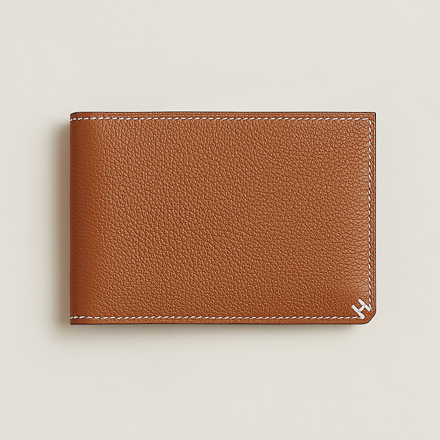 H Sellier card holder