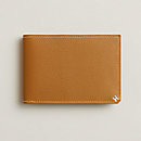 View: front, H Sellier card holder