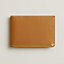 View: front, H Sellier card holder