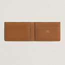 View: above, H Sellier card holder