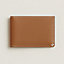 View: front, H Sellier card holder
