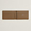 View: above, H Sellier card holder