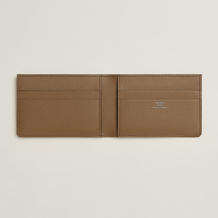 H Sellier card holder