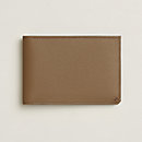 View: front, H Sellier card holder