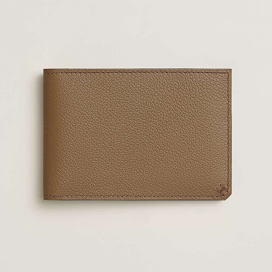 H Sellier card holder