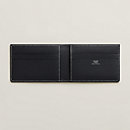 View: above, H Sellier card holder