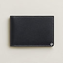 View: front, H Sellier card holder