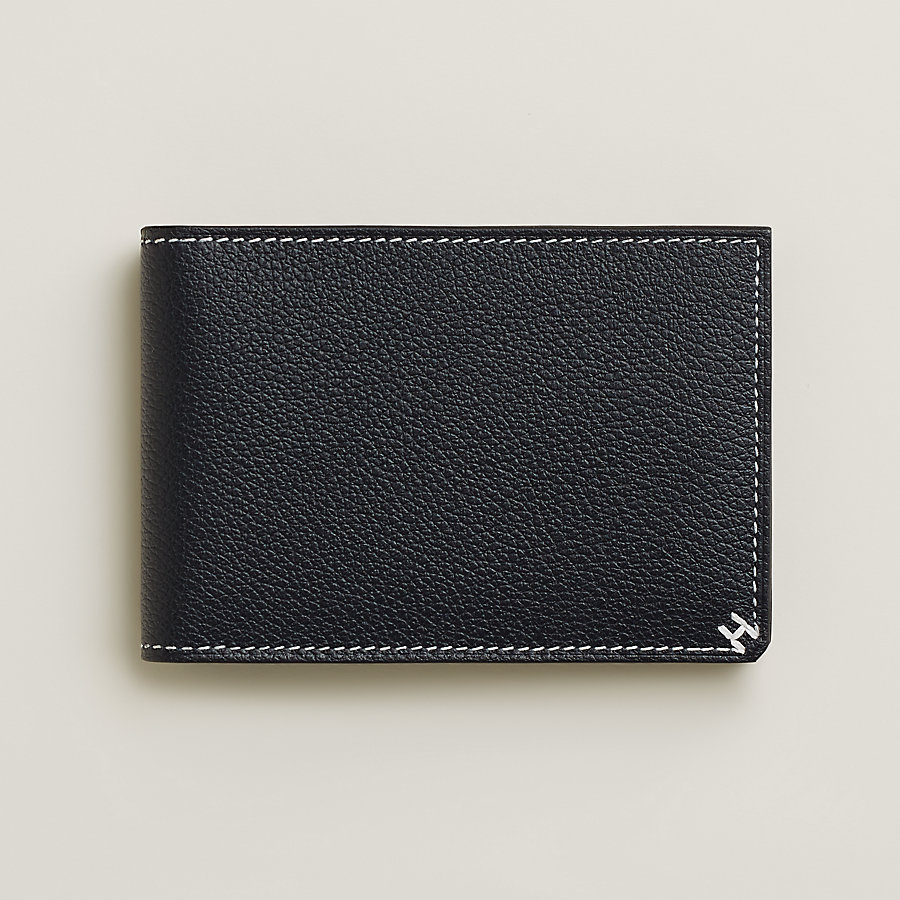 H Sellier card holder