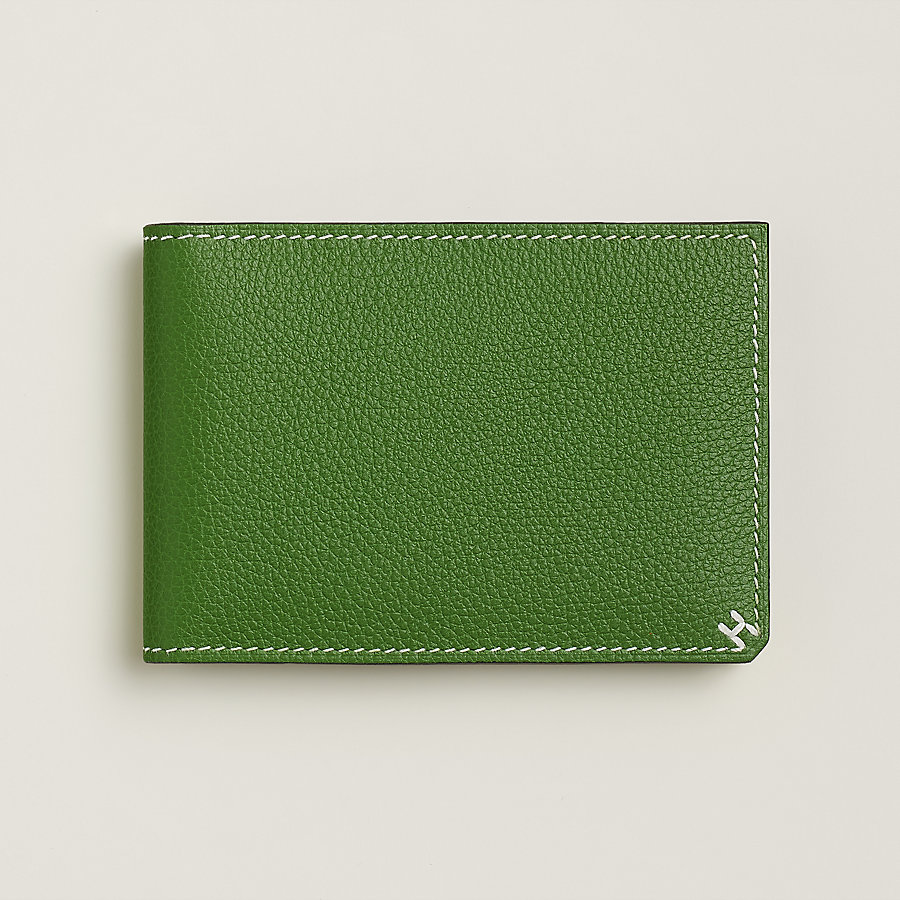 H Sellier card holder